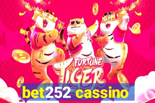 bet252 cassino